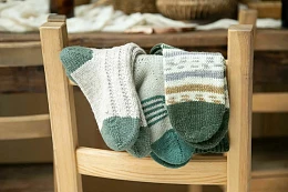 Книга Вяжем НОСКИ снизу вверх. С автографом Автора | Анна Журавлёва