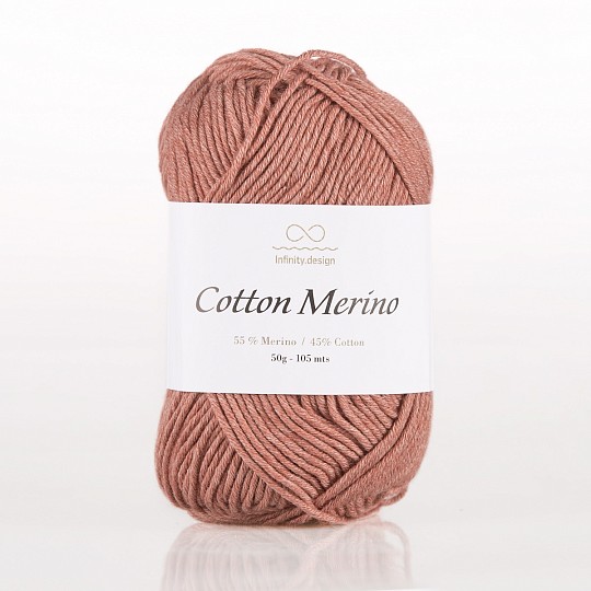 Infinity Design Cotton Merino