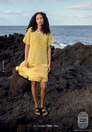 Lana Grossa. Gomitolo N 15. Журнал на русском языке