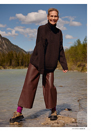 Lana Grossa. Classici N21. Журнал на русском языке (SS 2021)