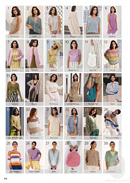 Lana Grossa. Filati N65. Журнал на русском языке