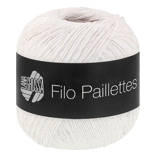 Lana Grossa Filo Paillettes