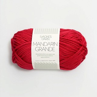 Sandnes Garn Mandarin Grande