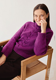 Lana Grossa. Classici N27. Журнал на русском языке