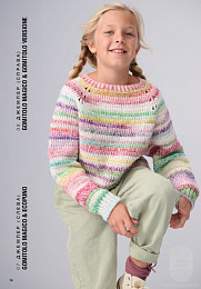 Lana Grossa. Kids N14. Журнал на русском языке