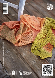 Lana Grossa. Tucher N05. Журнал на русском языке (AW 2021/22)