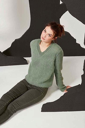 Lang Yarns Suri Alpaca