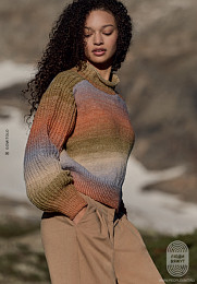 Lana Grossa. Gomitolo N 16. Журнал на русском языке