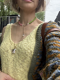 Описание Майка из Flambe