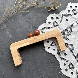 Фермуар Капучино.Светлое дерево