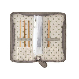 Tulip Набор съёмных спиц. CarryC Long "Fine Gauge" 12 см. 5 пар Магазин пряжи и инструментов для вязания СижуВяжу.рф