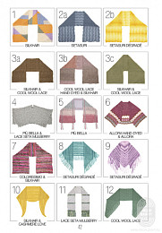 Lana Grossa. Tucher N06. Журнал на русском языке