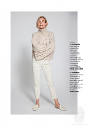 Lana Grossa. Classici N21. Журнал на русском языке (SS 2021)