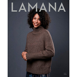 Lamana N12. Журнал на немецком языке (вкладыш на русском)