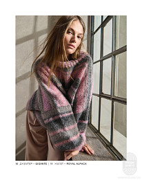 Lana Grossa. Easy!. Журнал на русском языке