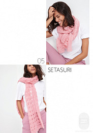 Lana Grossa. Tucher N05. Журнал на русском языке (AW 2021/22)