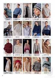 Lana Grossa. Filati N64. Журнал на русском языке