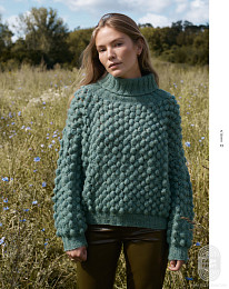 Lana Grossa. Hakeln N07. Журнал на русском языке