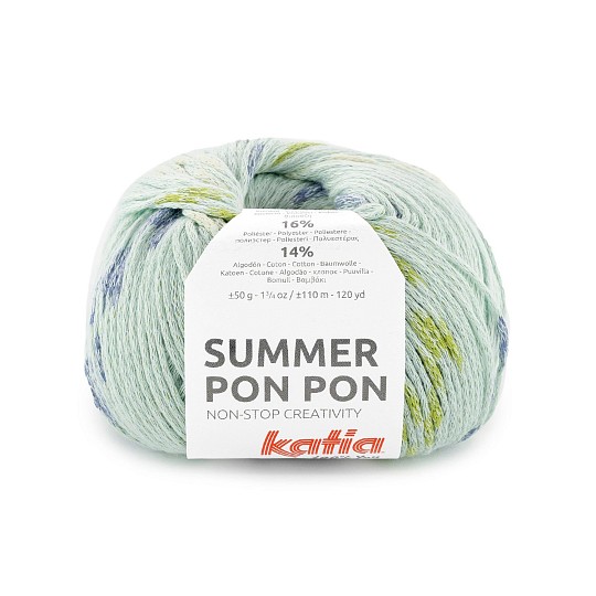 Katia Summer Pon Pon