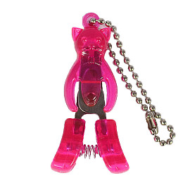 HiyaHiya Ножницы Sleepy Kitty (Спящий котёнок)