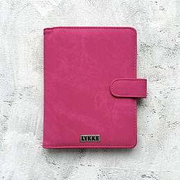 Lykke Blush Fuchsia Набор чулочных спиц 15 см, 2-3.75 мм, 8х5 шт. Дерево Магазин пряжи и инструментов для вязания СижуВяжу.рф