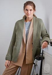 Lana Grossa. Classici N21. Журнал на русском языке (SS 2021)