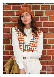 Lana Grossa. Accessories N21. Журнал на русском языке Lana Grossa. Accessories N21. Журнал на русском языке