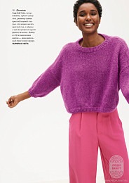 Lana Grossa. Filati N68. Журнал на русском языке