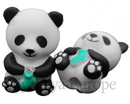 HiyaHiya Наконечник для спиц Panda Small