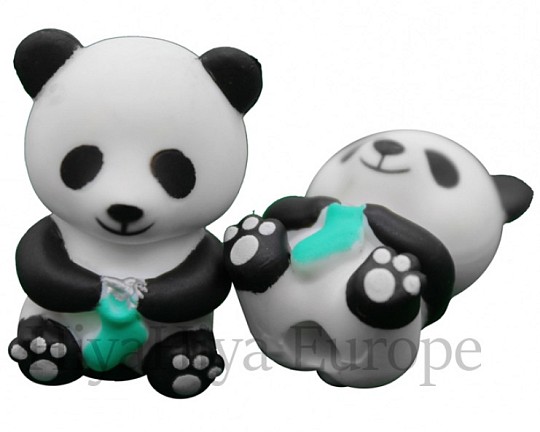 HiyaHiya Наконечник для спиц Panda Small