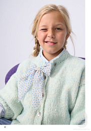 Lana Grossa. Kids N14. Журнал на русском языке