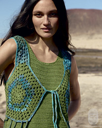 Lana Grossa. Hakeln N08. Журнал на русском языке