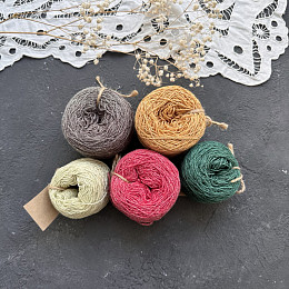 Наборы пряжи Coast В лесу