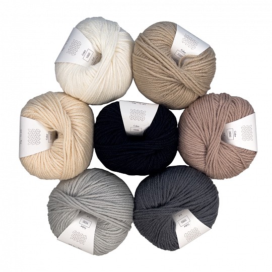 Infinity Design Baby Alpaca