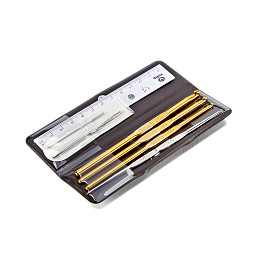 Tulip Набор крючков Classic 1. 5 шт Магазин пряжи и инструментов для вязания СижуВяжу.рф