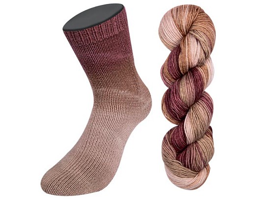 Lana Grossa Merino Hand-Dyed Meilenweit 50