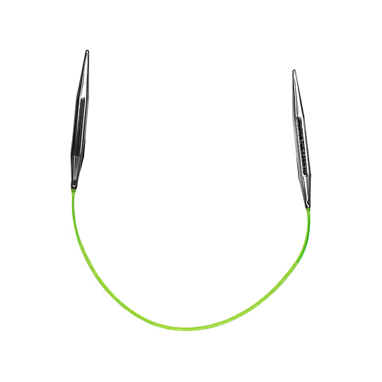HiyaHiya Круговые спицы  Steel 40 см Металл