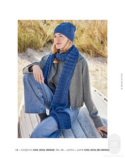 Lana Grossa. Merino Edition N04. Журнал на русском языке