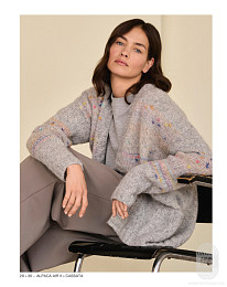 Lana Grossa. Lookbook N 19. Журнал на русском языке