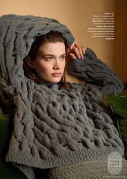 Lana Grossa. Nera. Журнал на русском языке