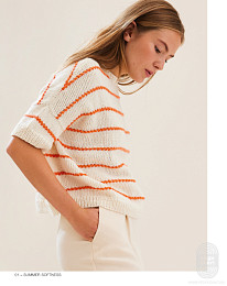 Lana Grossa. Lookbook N 18. Журнал на русском языке