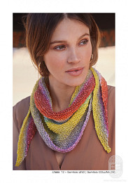 Lana Grossa. Gomitolo N 11. Буклет на русском языке Lana Grossa. Gomitolo N 11. Буклет на русском языке