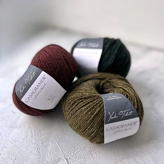 Casagrande Yak Tibet