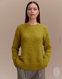 Lana Grossa. Lookbook N 17. Буклет на русском языке