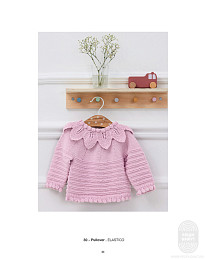 Lana Grossa. Infanty Edition N04. Журнал на немецком языке/вкладыш на русском