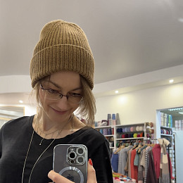 СижуВяжу Описание шапка Графическая