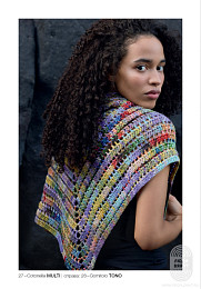 Lana Grossa. Gomitolo N 15. Журнал на русском языке