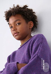 Lana Grossa. Kids N14. Журнал на русском языке