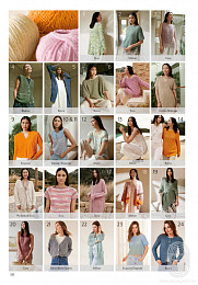 Lana Grossa. Filati N63. Журнал на русском языке