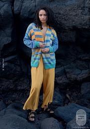 Lana Grossa. Gomitolo N 15. Журнал на русском языке